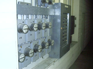 Control room